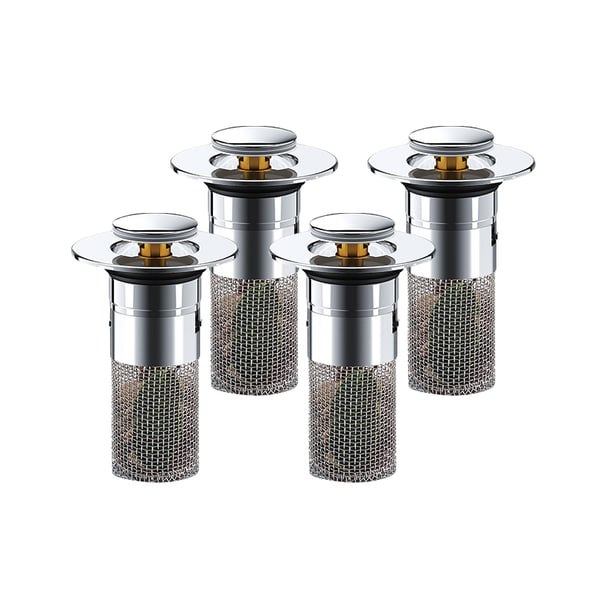Sink Drain Strainer Hair Catcher