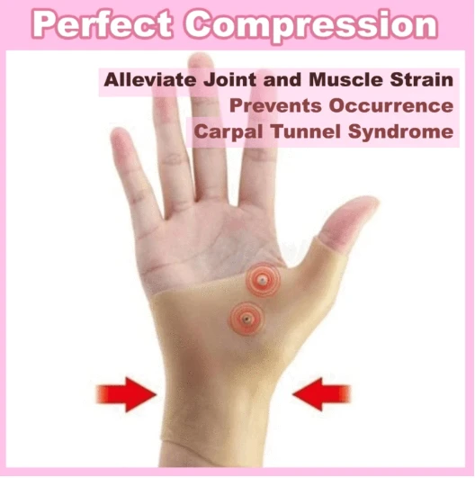 WRIST & THUMB THERAPY GLOVES