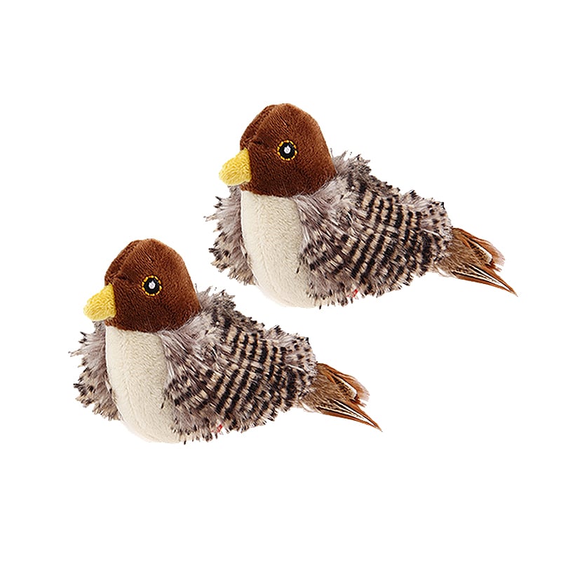 😺Simulated Chirping Bird
