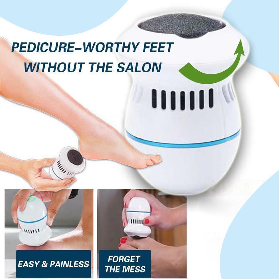 🔥2021 New Year Promotion🔥Electric Vacuum Adsorption Foot Grinder