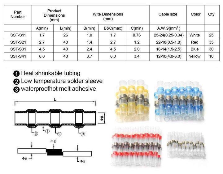 Wire Connector Without Crimping