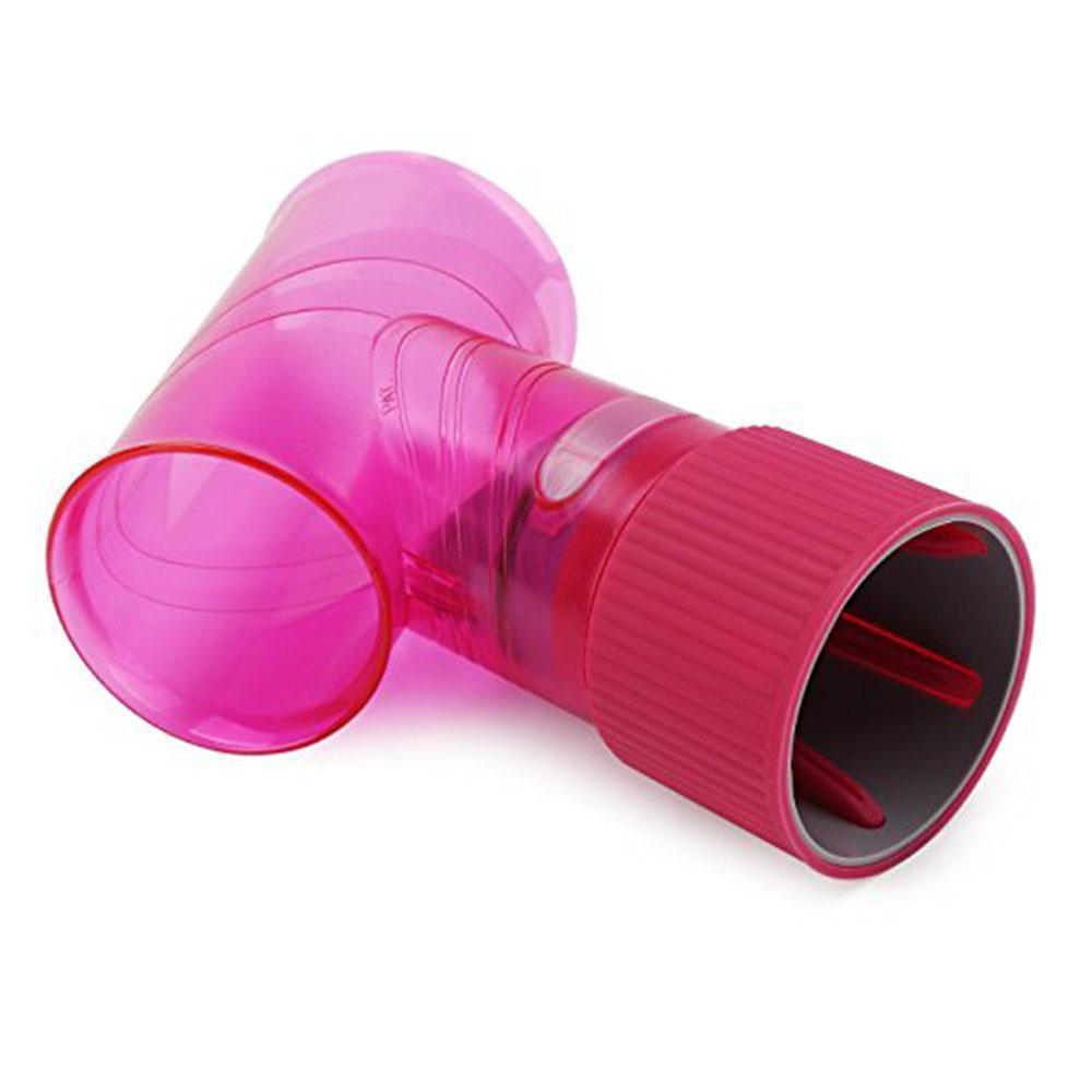 Hair Dryer Diffuser for Curly Wavy Permed Hair (Rose)