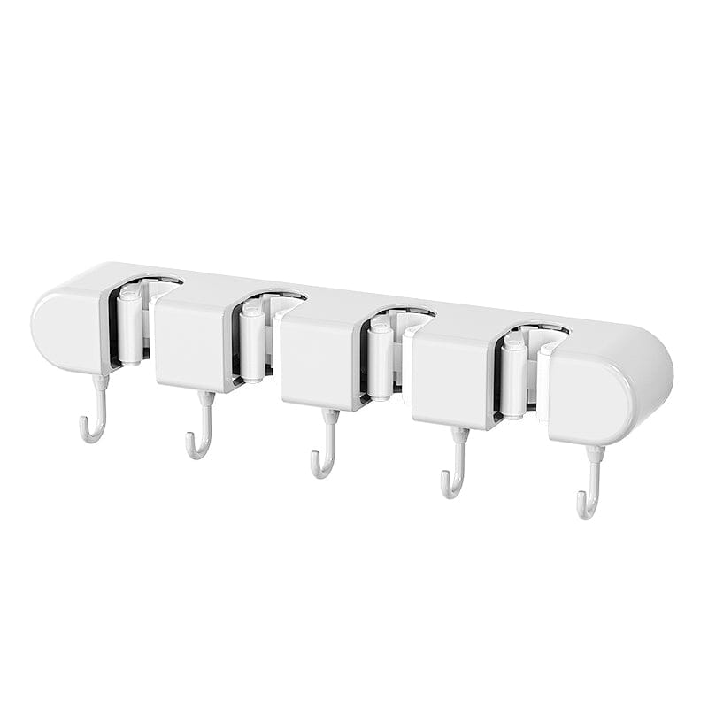 ✨2023 Hot Sale✨Multifunctional Mop Holder with Hook