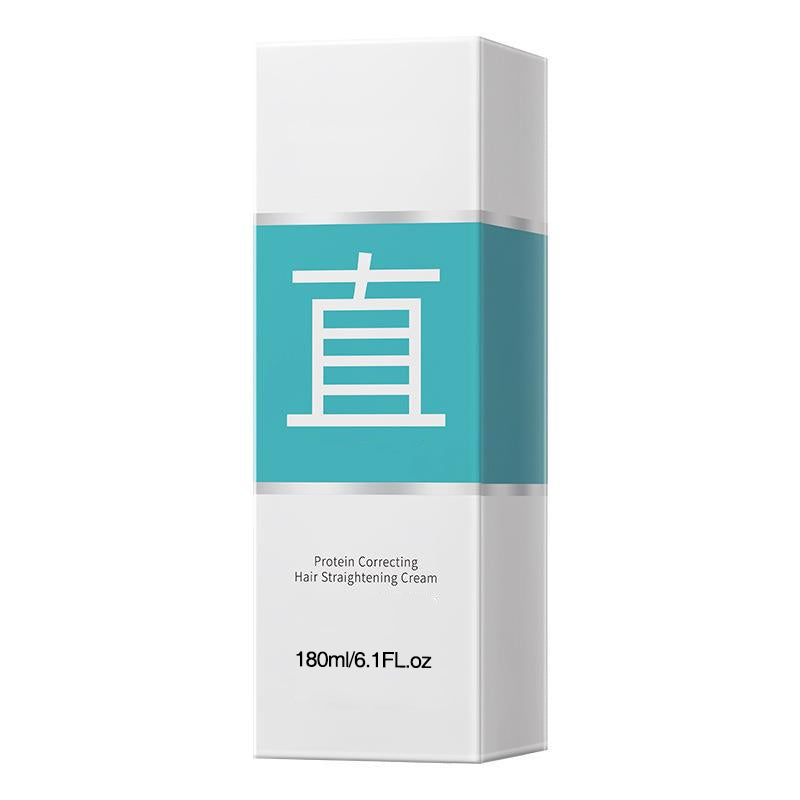 ✨55% OFF🔥Silk & Gloss Hair Straightening Cream