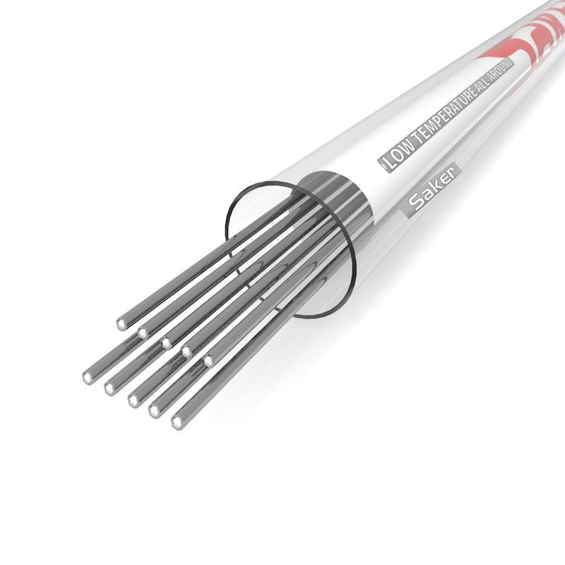 Saker Solution Welding Flux-Cored Rods