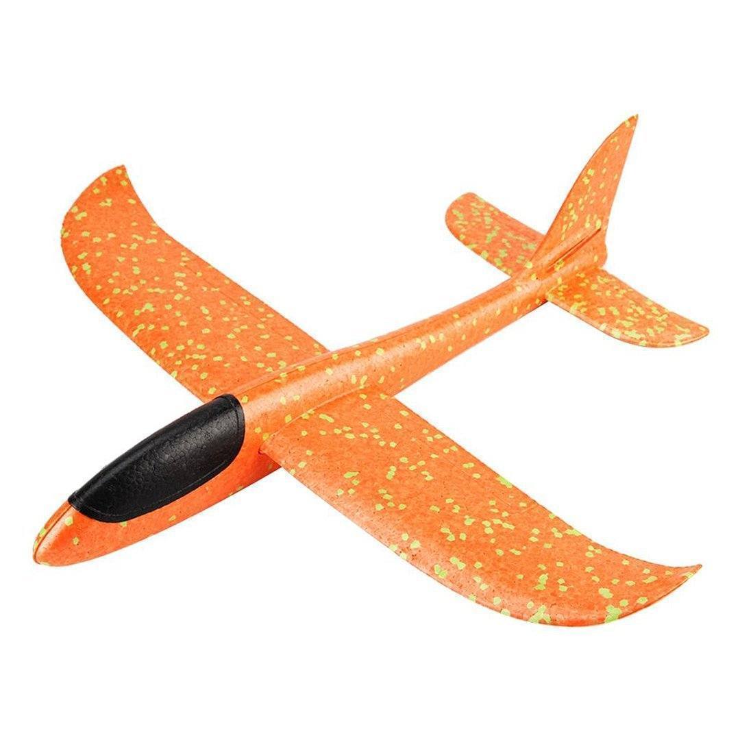 🔥Hot Sale🔥Foam Plastic Flying Glider Airplane(2PCS)
