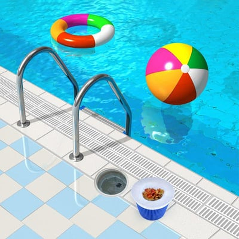 Pool Skimmer Socks