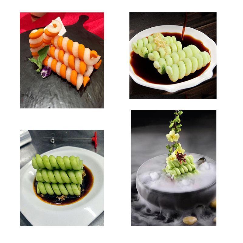 Fruit Spiral Knife