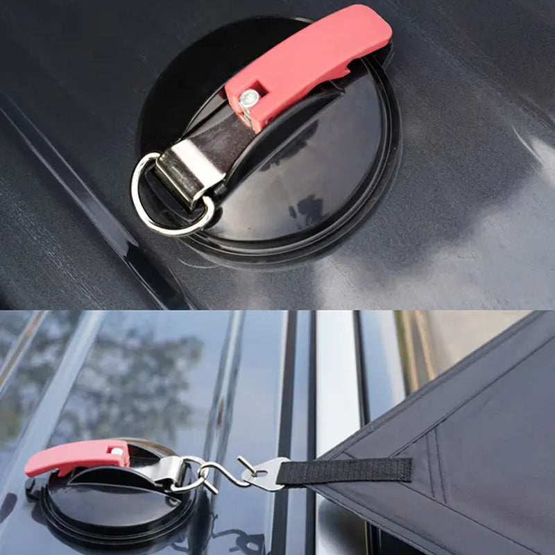 🔥HOT SALE-55% OFF🔥Strong Suction Cups for Camping