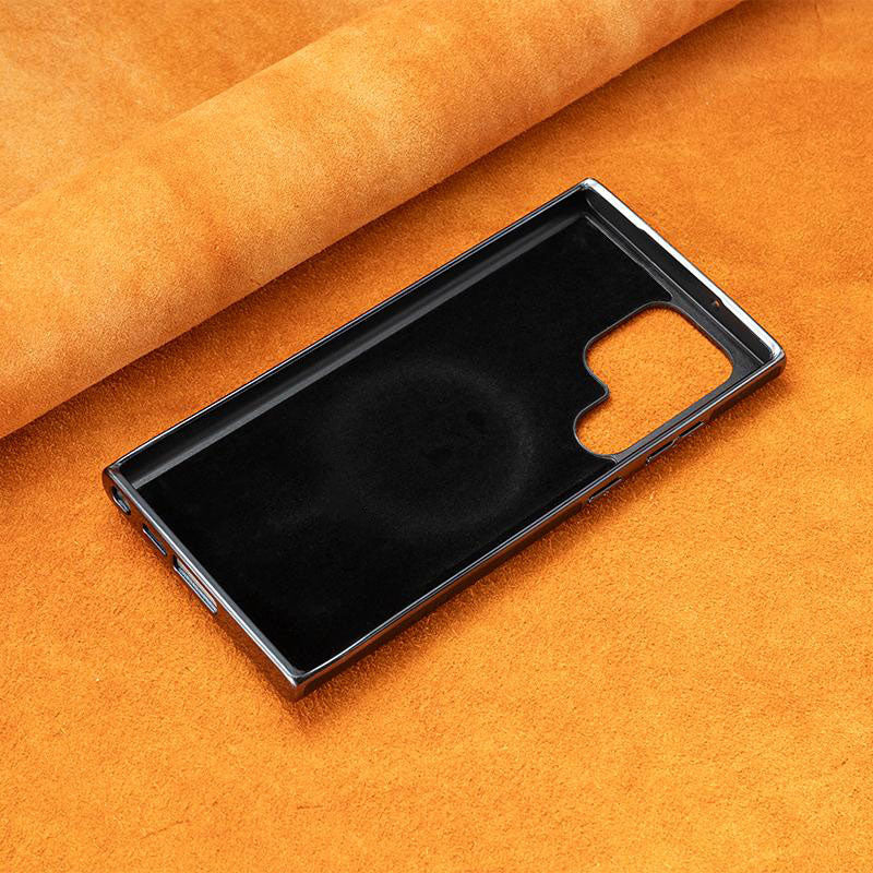 Samsung S23/S24/S25 Series Magnetic Holder Phone Case