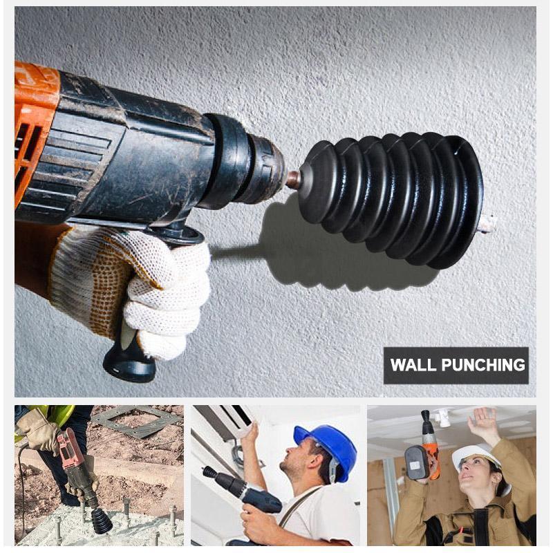 Electric Hammer Drill Dust Cover 🎯50% off today☪