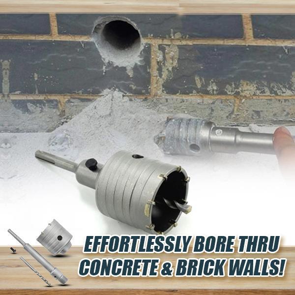Concrete Wall Hole Saw Drill Bit