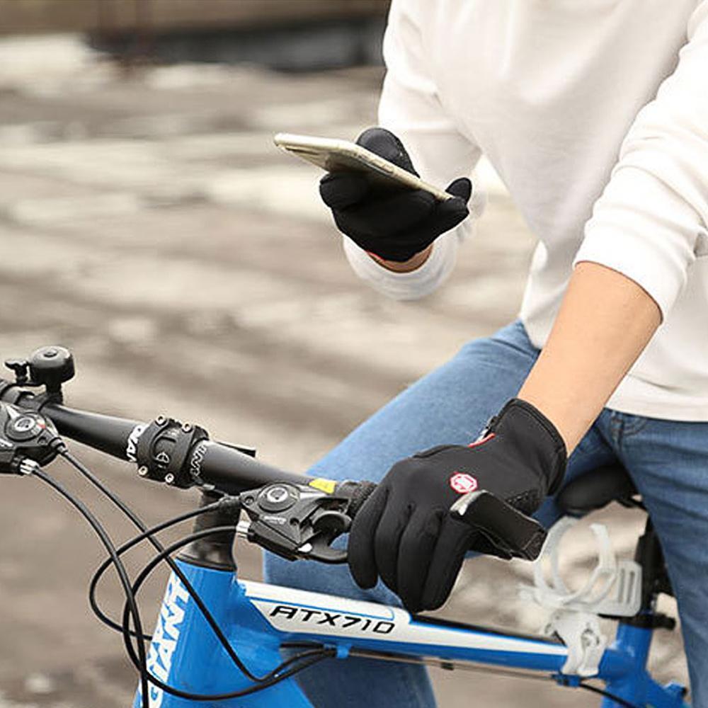 (🔥ON SALE AT 50%OFF)Unisex Winter Warm Waterproof Touch Screen Gloves