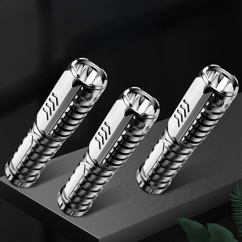 Special Forces Strong Light Flashlight