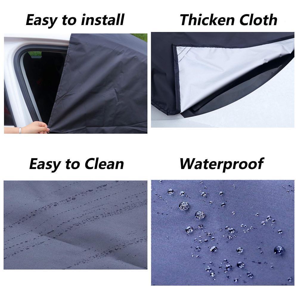 🔥Christmas promotion- 50% off🔥-Premium General Motors Snow Cover