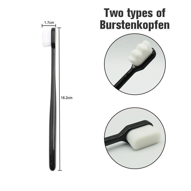 Ten thousand hair toothbrush