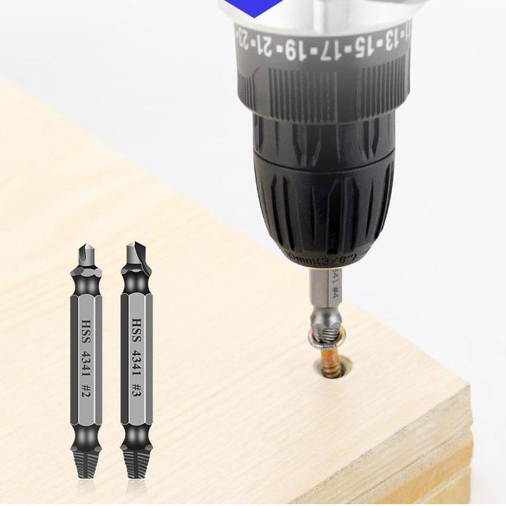 🔥50% Off🔥Screw Extractor(4 Pcs/5pcs/6pcs)