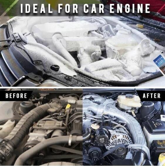 Car Interior Cleaner