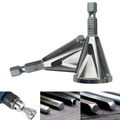 Deburring External Chamfer Tool for Drill Bit
