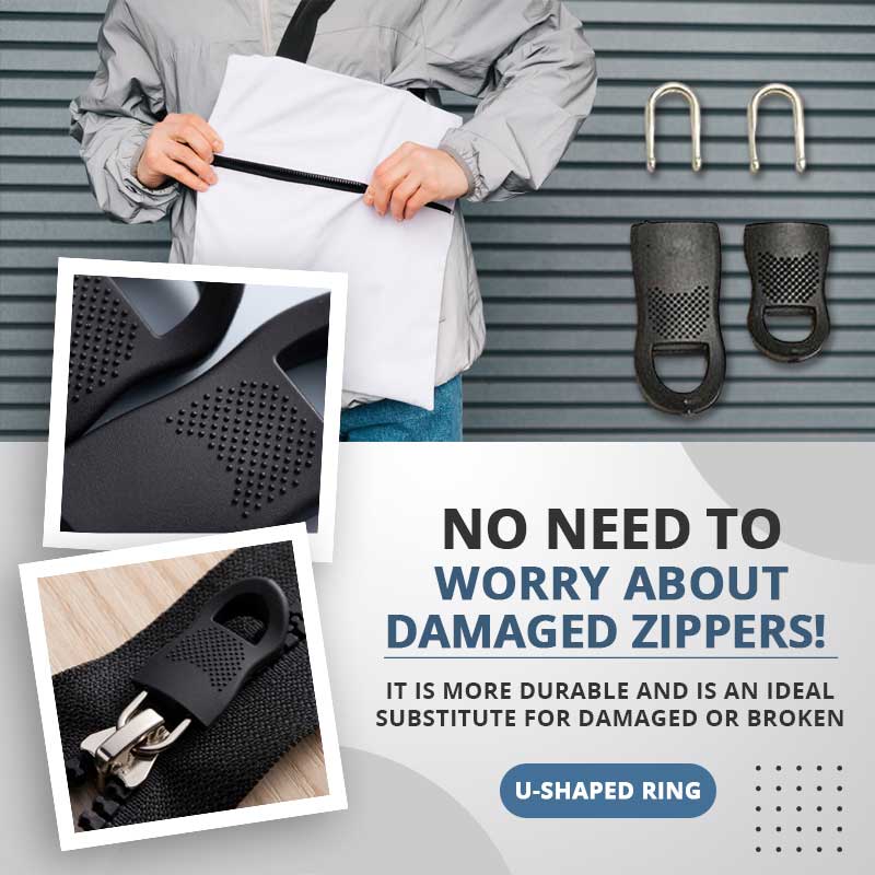 Universal Detachable Zipper Puller Set(Factory direct price)