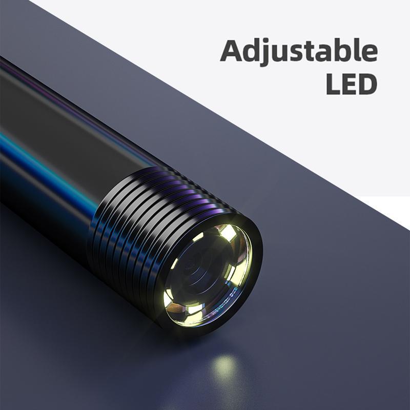 (🔥Save 50% OFF)Magic Wifi  Flexible Endoscope Camera