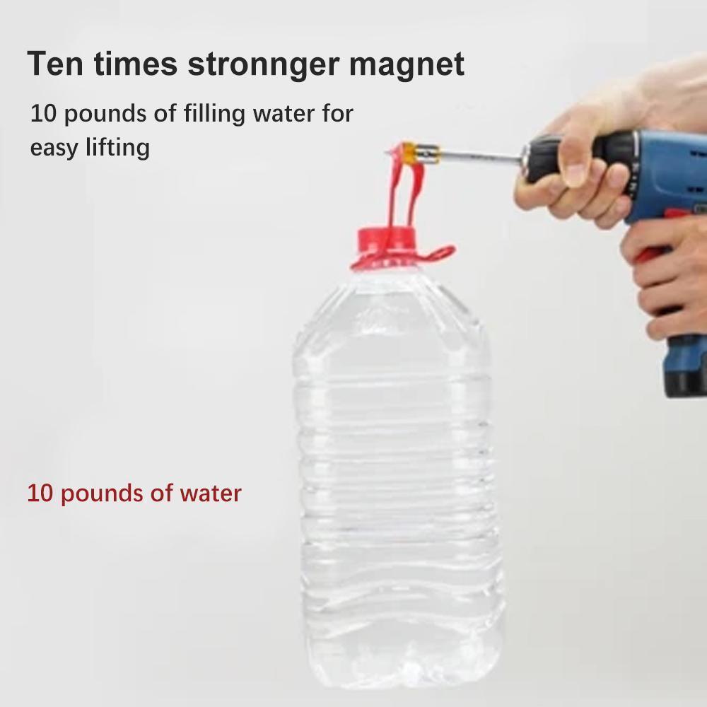 Screwdriver Head Magnetic Ring