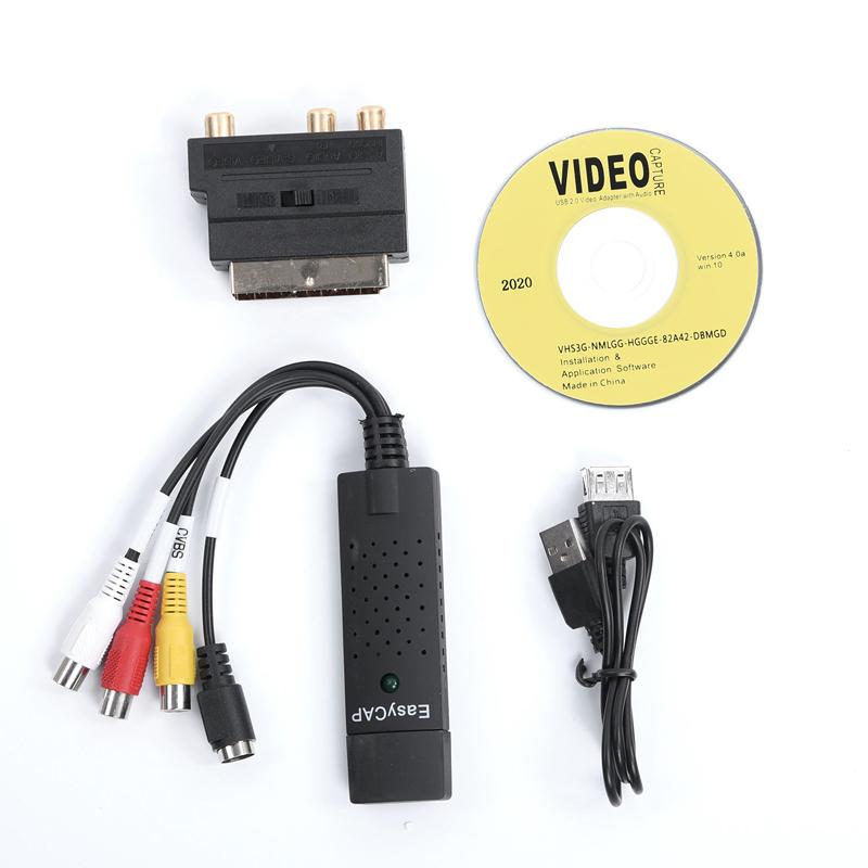 File Converter for Windows – Easily Convert Your VHS to Digital Files!