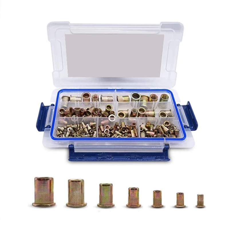 🔥2021 New Year Sale: 50%OFF🔥Easy Automatic Rivet Tool Set（🥳Only Today）