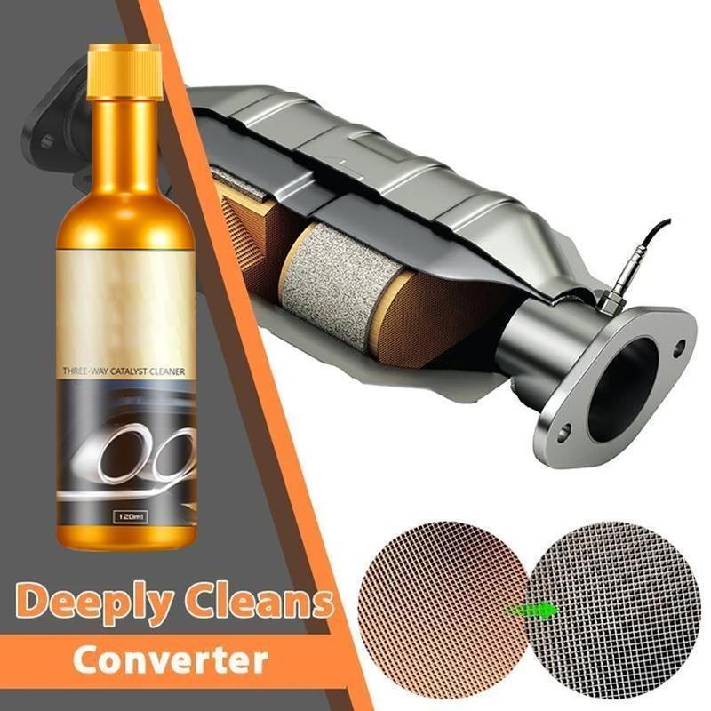 🔥2021 New FLASH SALE 50% OFF🔥Instant Car Exhaust Handy Cleaner