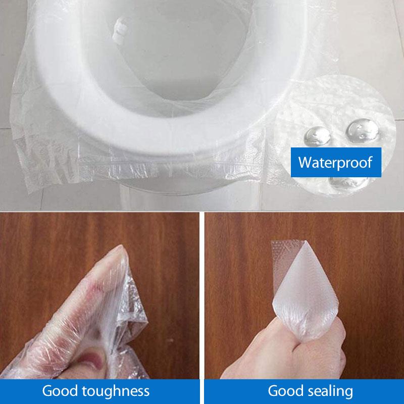 Disposable toilet pad (100/150 PCS)