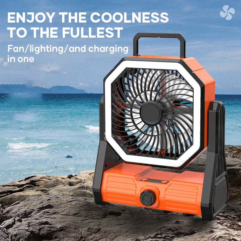 Outdoor Camping Fan