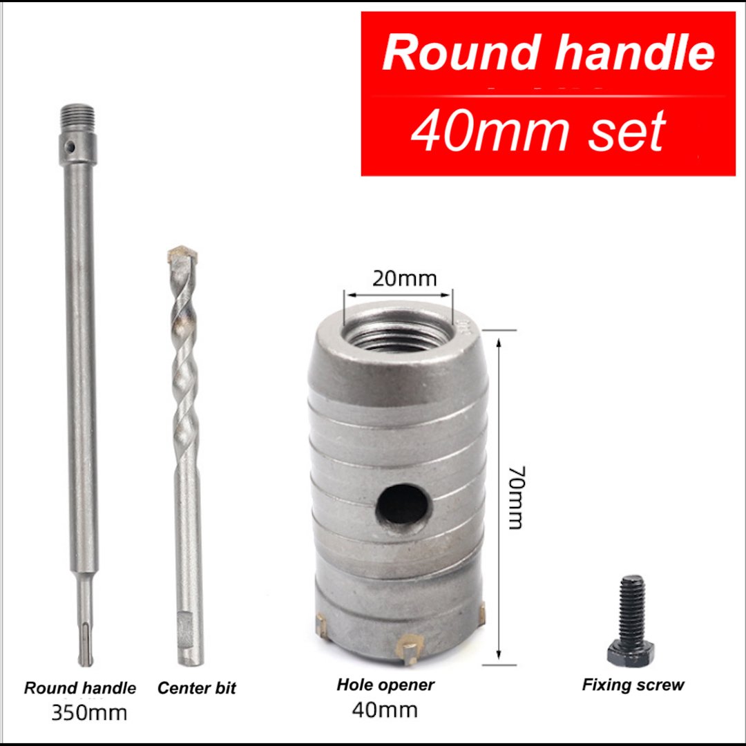 Concrete Wall Hole Saw Drill Bit