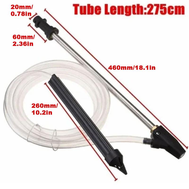 🔥2021 NEW FLASH SALE 50% OFF🔥High Pressure Washer Wet Sand Blasting Kit