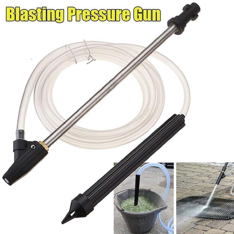 CAR DIAS WET SANDBLASTING KIT