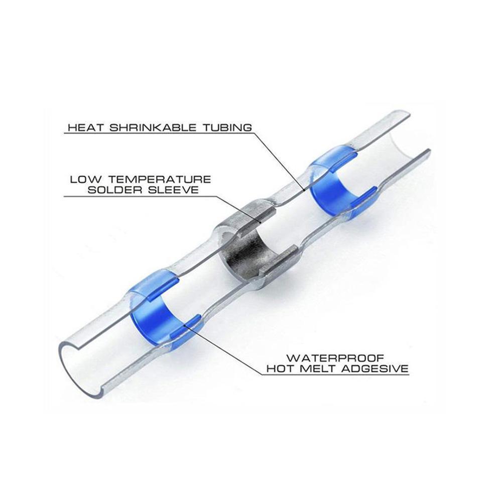 Wire Connector Without Crimping