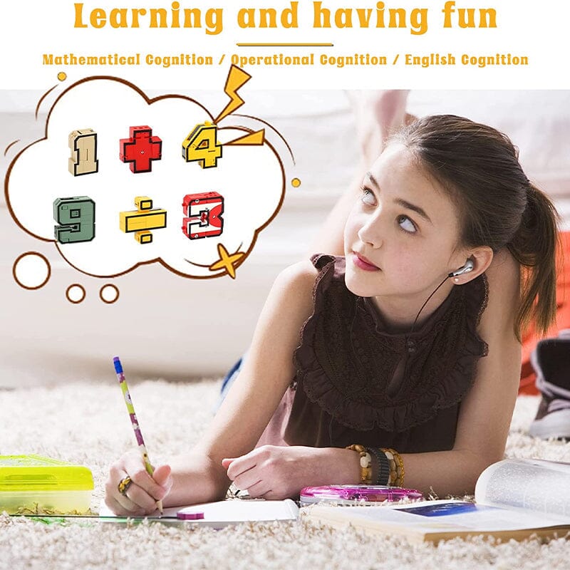 🎁Education Number Toys🎁