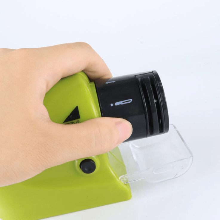 Convenient Electric Knife Sharpener