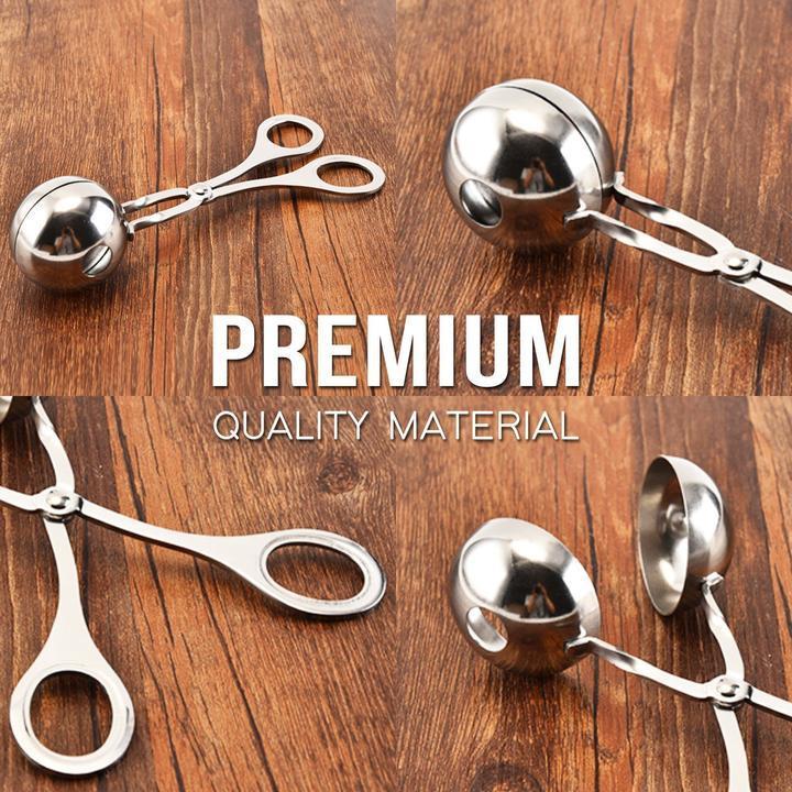 🔥Black Friday 50% OFF🔥Stainless Steel Meatball Maker