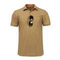 Men's Outdoor Quick Dry Polo Shirt