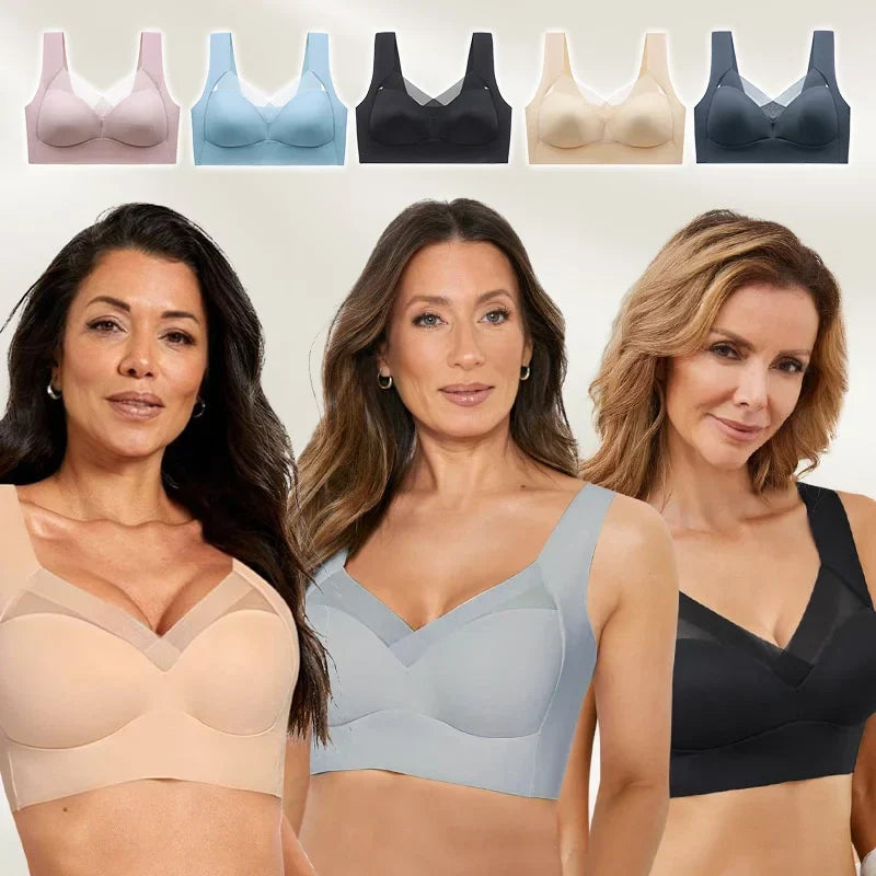 Breast Enhancement Bra