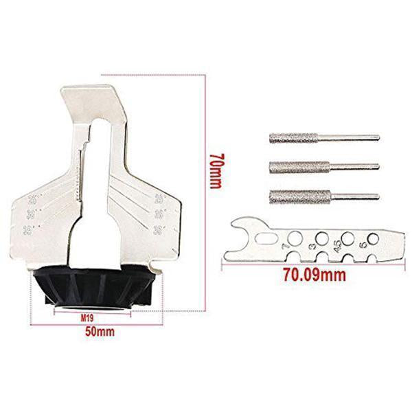 Special Chainsaw Grinding Tool