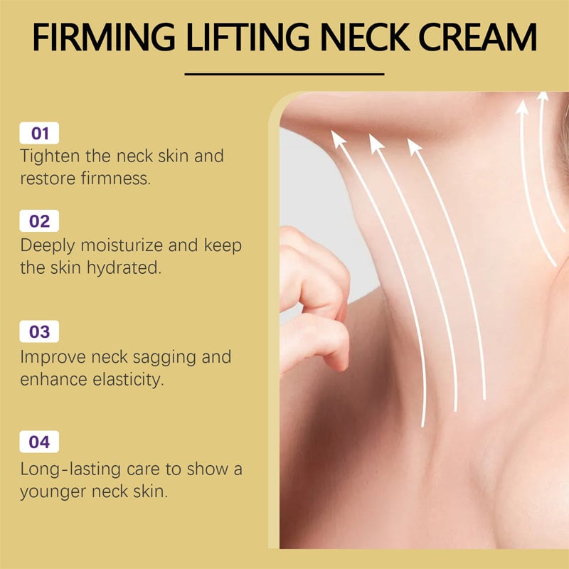 Firm & Lift Neck Cream