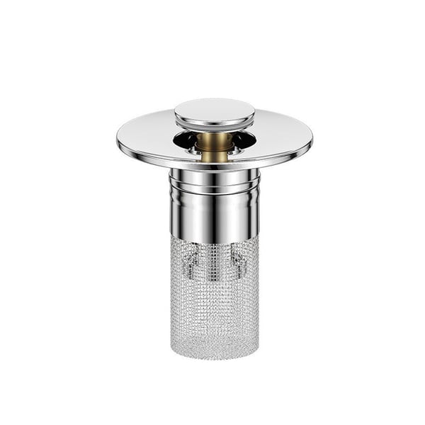 Sink Drain Strainer Hair Catcher