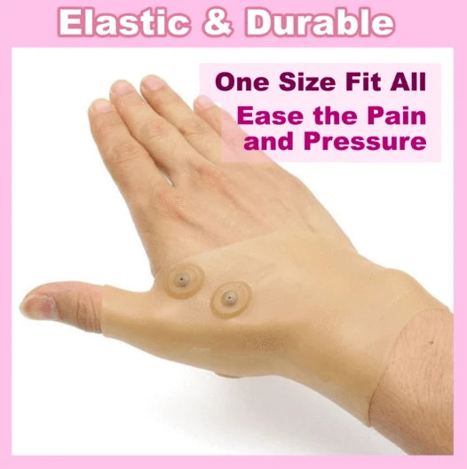 WRIST & THUMB THERAPY GLOVES