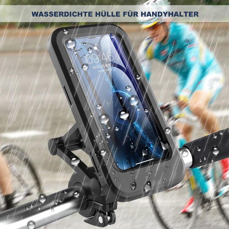 📱✨Waterproof Bicycle & Motorcycle Phone Holder