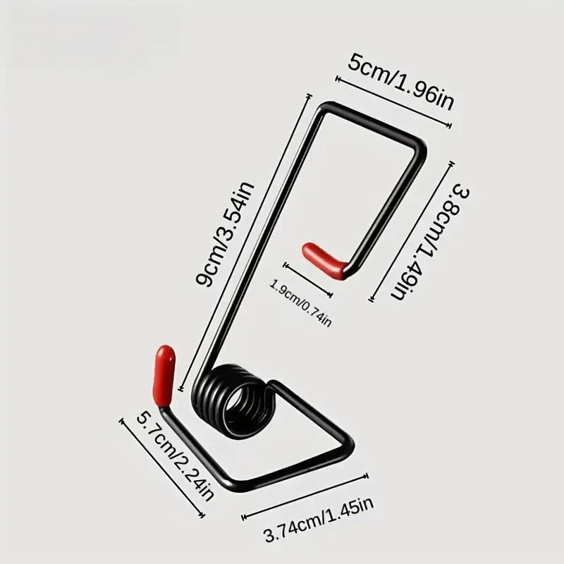 Wiper Arm Pressure Spring