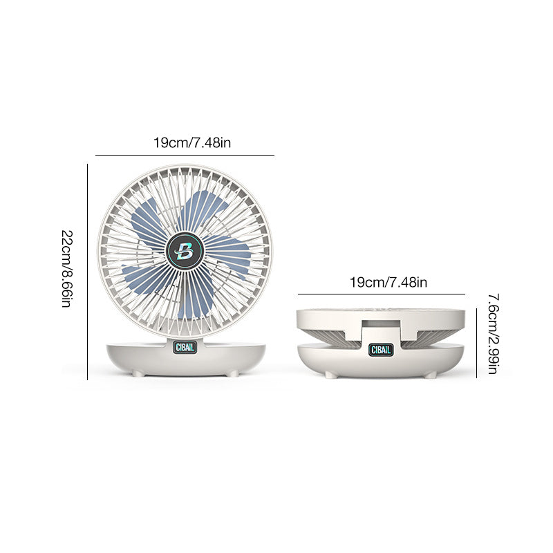 🔥HOT SALE-50% OFF✨Portable Mini Fan
