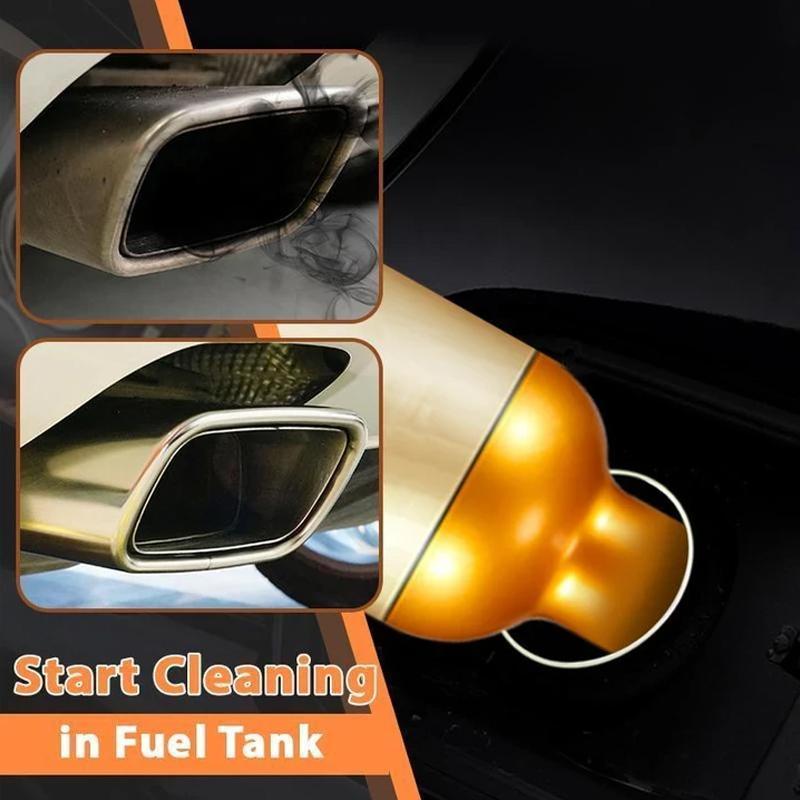 🔥2021 New FLASH SALE 50% OFF🔥Instant Car Exhaust Handy Cleaner