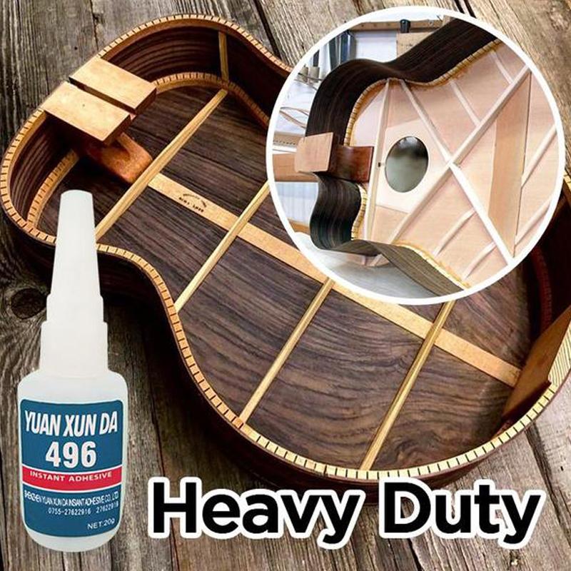 Multi-Purpose Super Glue
