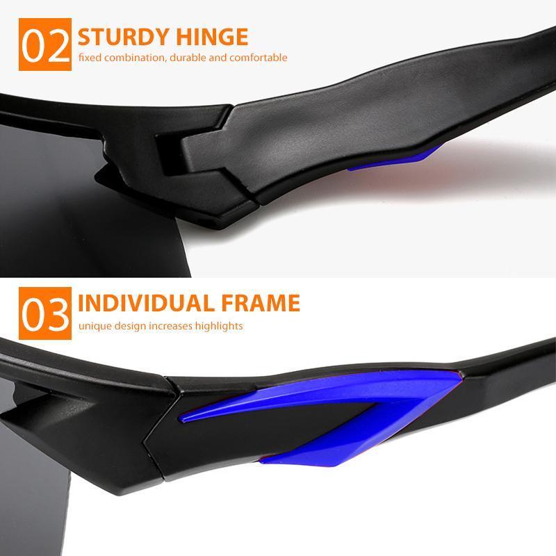 2021 New Polarized Sunglasses